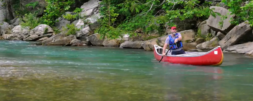 Canoeing: How Not to Turn Over