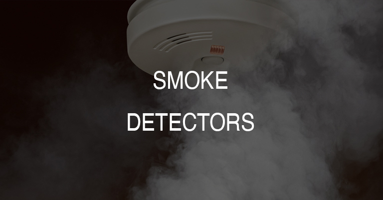 Boat/Camper/RV Smoke Detectors and Fire Alarm Systems