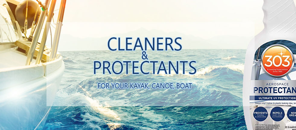 Marine Boat Wax Cleaners/Restorers/Protectants