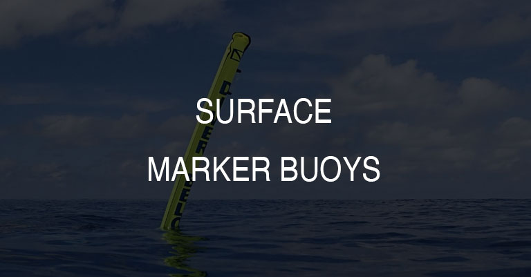 Diver SMB (Surface Marker Buoys)