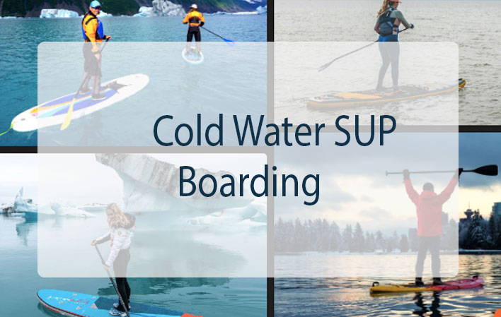 Best Locations for Cold Water SUP Boarding in the US