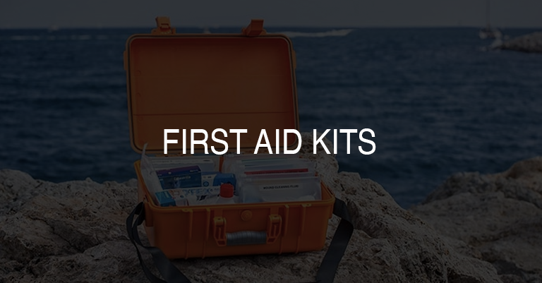 Marine First Aid Kit for Boat