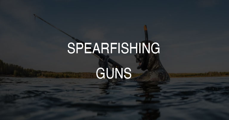 Mini Spearfishing Guns for Beginners
