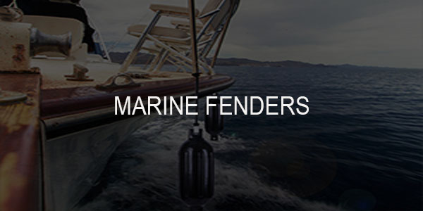 Marine Pontoon Boat Fenders and Buoys