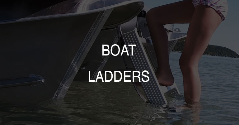 Boat Swim Ladders (Boat Steps)