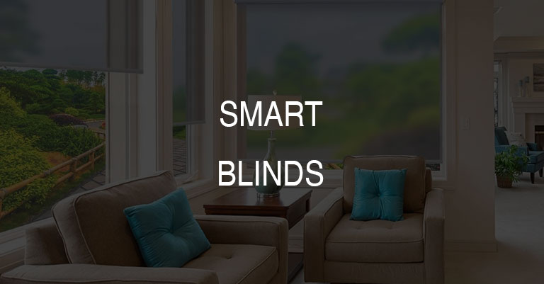 Automatic Electric Motorized Blinds and Window Shades