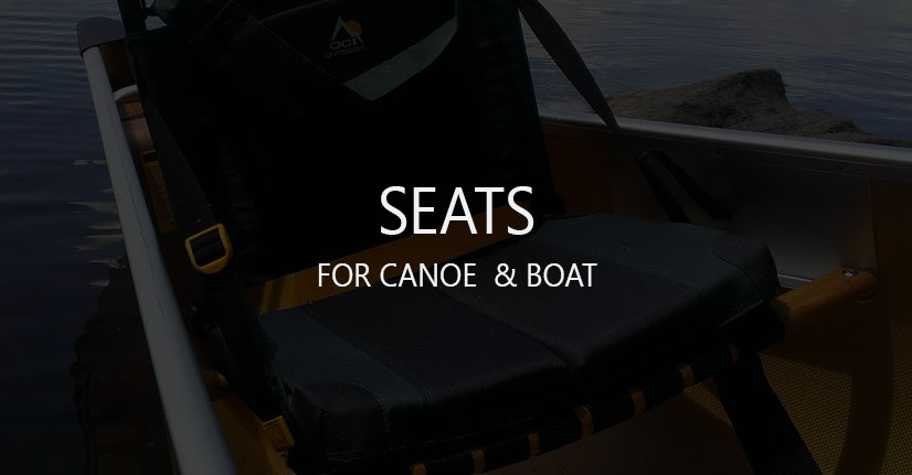 Canoe/Kayak Seats (Chairs)