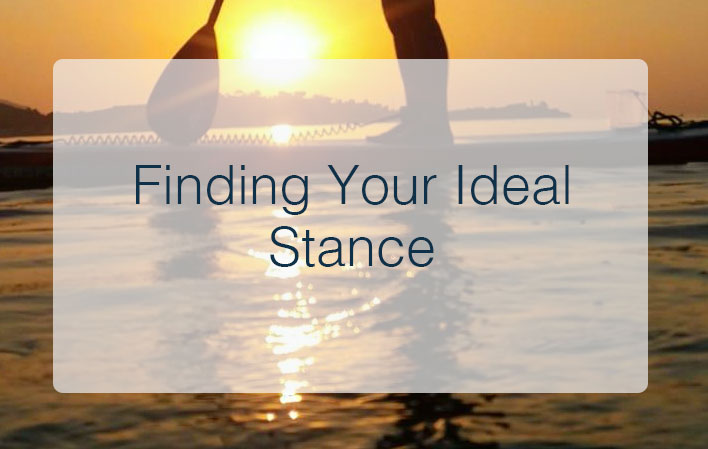 Finding Your Best Stance: How and Where to Stand on a Paddleboard