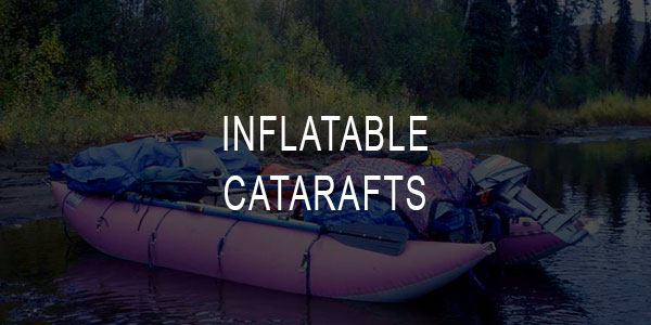 Inflatable Catarafts, Pontoon Boats, Fishing Float Tubes