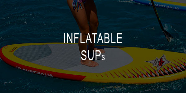 Inflatable Paddle Boards (iSUPs)