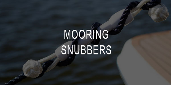 Boat Dock/Mooring Line Snubbers (Compensators)