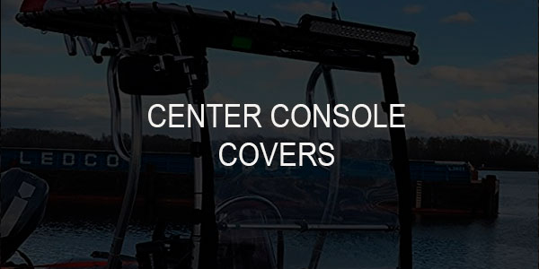 Boat T-Top/Center Console Covers